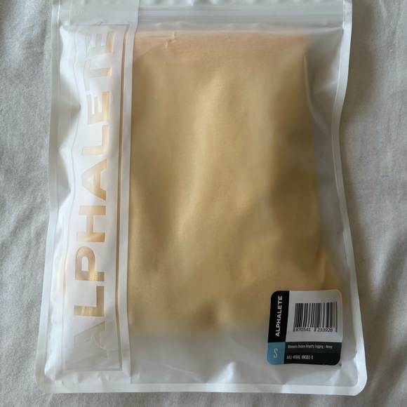 ALPHALETE amplify leggings - Picture 4 of 4